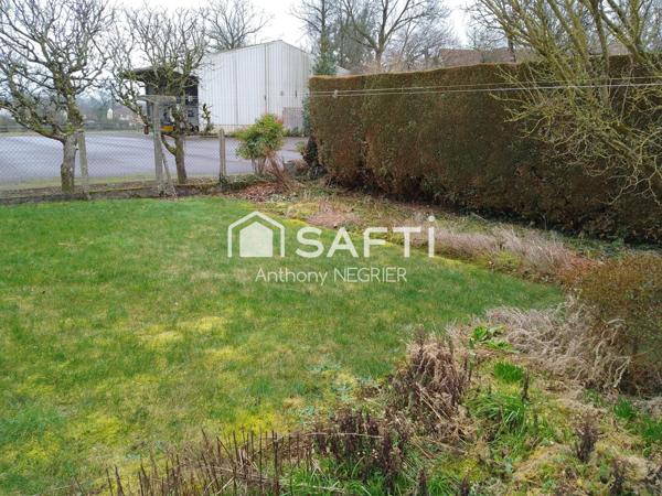 Belle maison habitable tout de suite