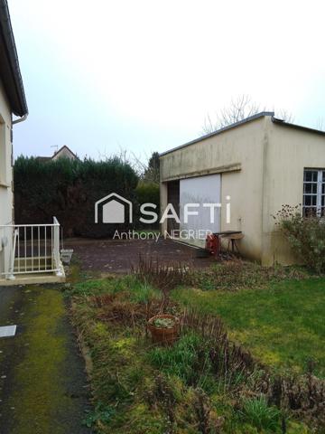 Belle maison habitable tout de suite