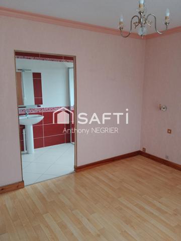 Belle maison habitable tout de suite