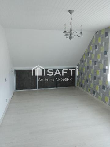 Belle maison habitable tout de suite