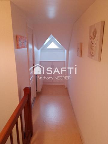 Belle maison habitable tout de suite