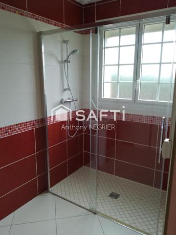 Belle maison habitable tout de suite