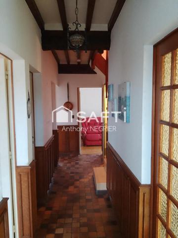 Belle maison habitable tout de suite