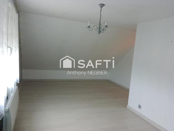 Belle maison habitable tout de suite