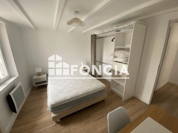 Location Appartement meublé 2 pièces 35.3 m² - Niort 79000
