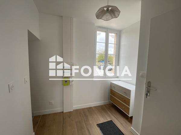Location Appartement meublé 2 pièces 35.3 m² - Niort 79000