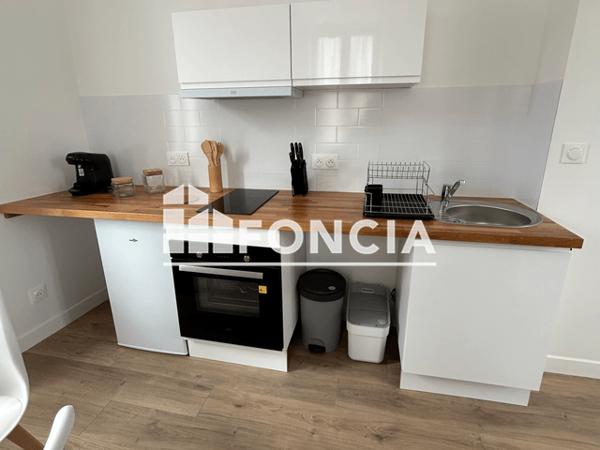 Location Appartement meublé 2 pièces 35.3 m² - Niort 79000