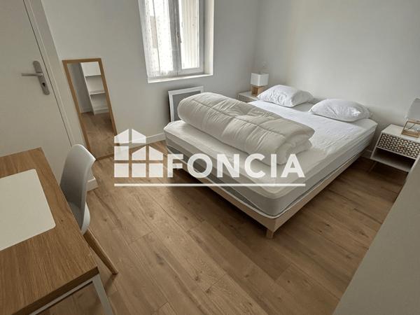 Location Appartement meublé 2 pièces 35.3 m² - Niort 79000