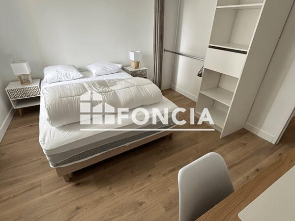 Location Appartement meublé 2 pièces 35.3 m² - Niort 79000