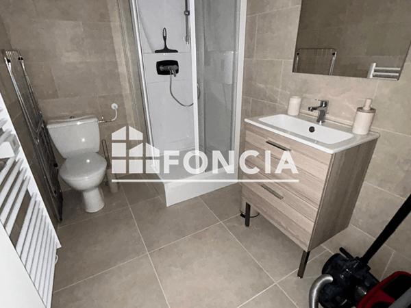 Location Appartement meublé 2 pièces 35.3 m² - Niort 79000