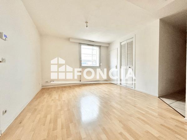 Location Appartement 2 pièces 41.73 m² - 4 RUE BELCHAMPS Metz 57000