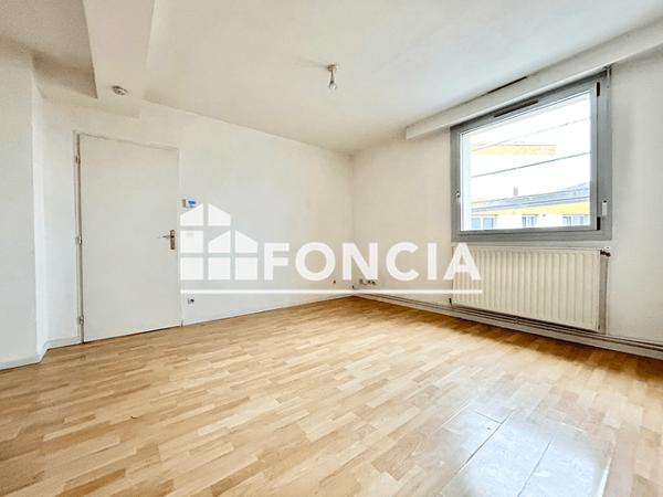 Location Appartement 2 pièces 41.73 m² - 4 RUE BELCHAMPS Metz 57000