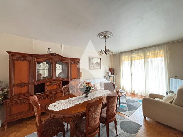 Appartement 3 pièces 65 m2