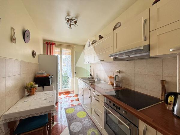 Appartement 3 pièces 65 m2