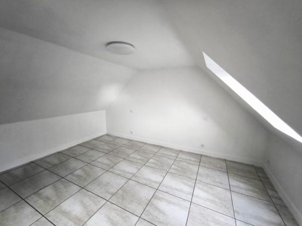 Maison individuelle Plouzévédé 89 m²