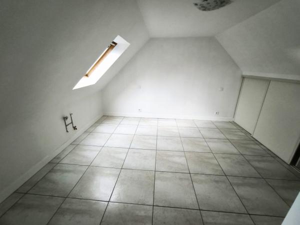 Maison individuelle Plouzévédé 89 m²