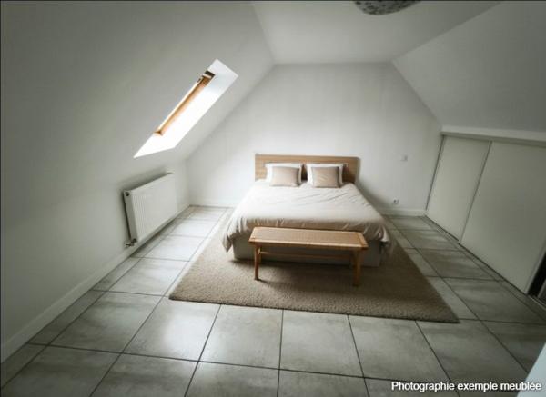 Maison individuelle Plouzévédé 89 m²