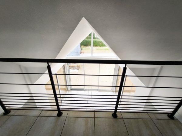 Maison individuelle Plouzévédé 89 m²