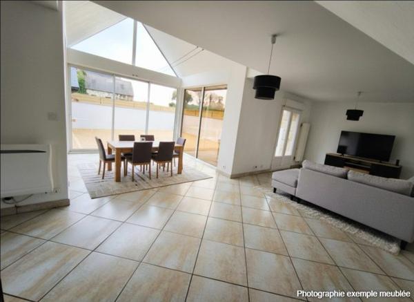 Maison individuelle Plouzévédé 89 m²