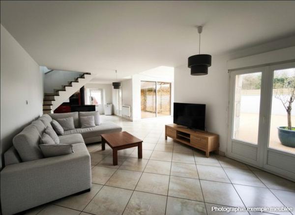 Maison individuelle Plouzévédé 89 m²