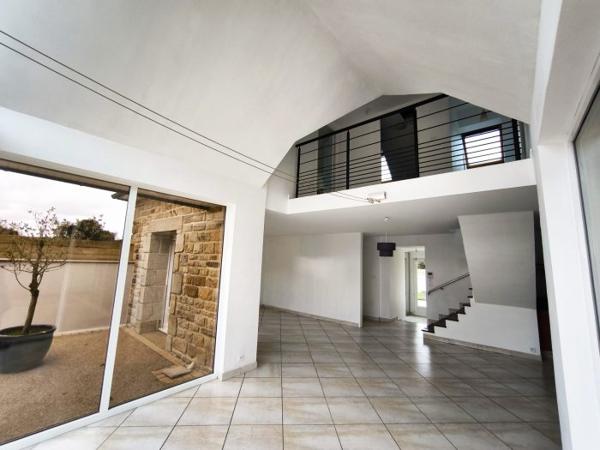 Maison individuelle Plouzévédé 89 m²