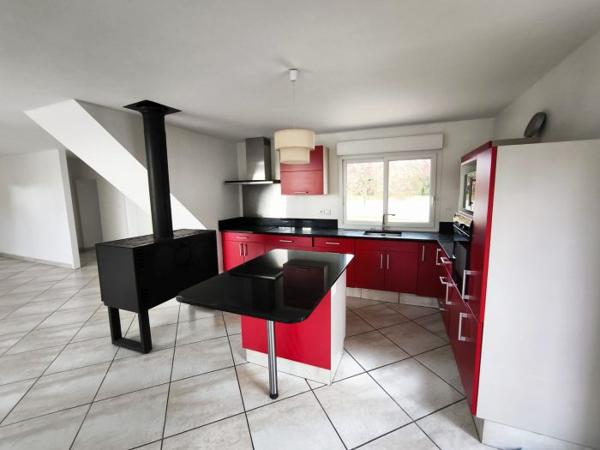 Maison individuelle Plouzévédé 89 m²