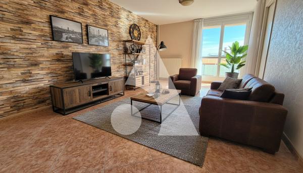 Appartement 3 pièces 73.5 m2