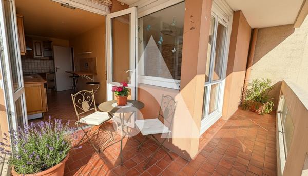 Appartement 3 pièces 73.5 m2