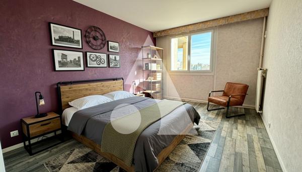Appartement 3 pièces 73.5 m2