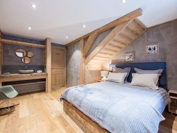 Vente Chalet de luxe Chamonix-Mont-Blanc 6 Pièces 193 m²