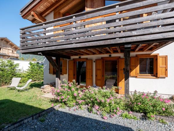 Vente Chalet de luxe Chamonix-Mont-Blanc 6 Pièces 193 m²
