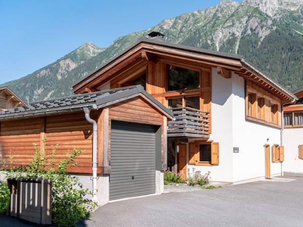 Vente Chalet de luxe Chamonix-Mont-Blanc 6 Pièces 193 m²