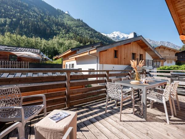 Vente Chalet de luxe Chamonix-Mont-Blanc 6 Pièces 193 m²