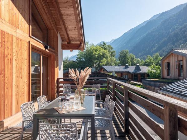 Vente Chalet de luxe Chamonix-Mont-Blanc 6 Pièces 193 m²