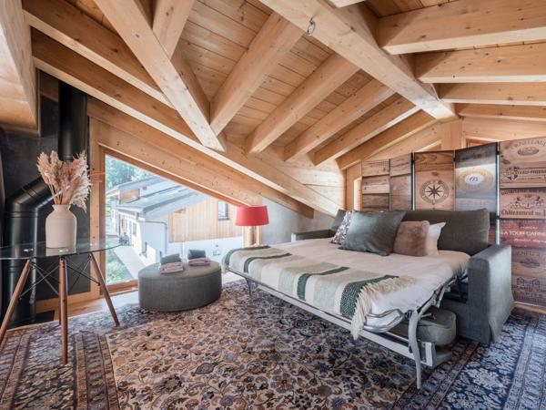 Vente Chalet de luxe Chamonix-Mont-Blanc 6 Pièces 193 m²
