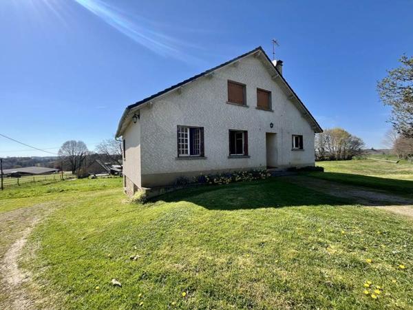 Maison à vendre |  Troche |  4 pièces | 101 m²