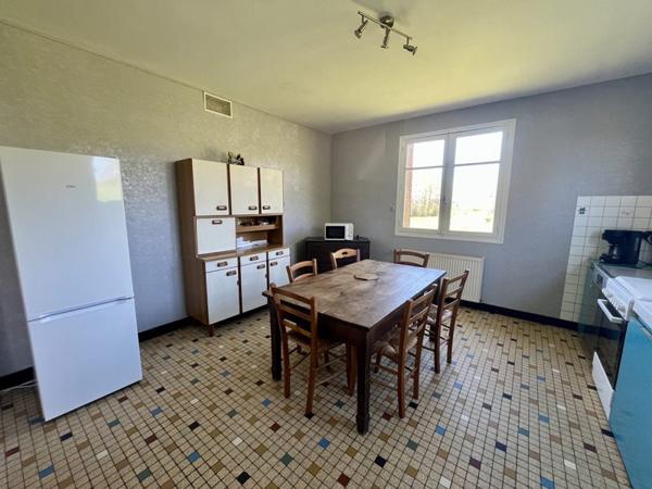 Maison à vendre |  Troche |  4 pièces | 101 m²