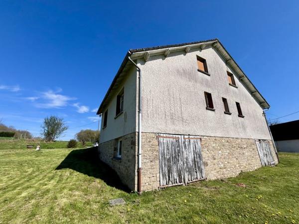 Maison à vendre |  Troche |  4 pièces | 101 m²