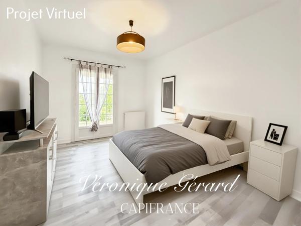 Maison de Plain Pied Lumineuse de 112 M2