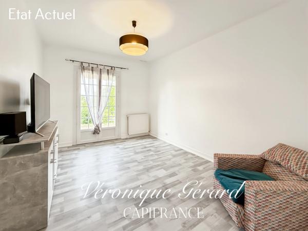 Maison de Plain Pied Lumineuse de 112 M2