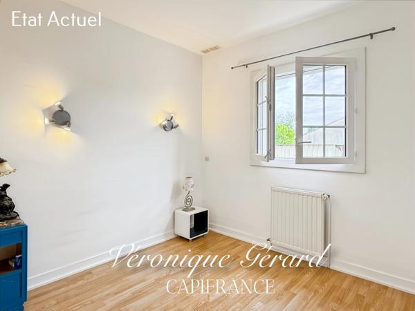 Maison de Plain Pied Lumineuse de 112 M2