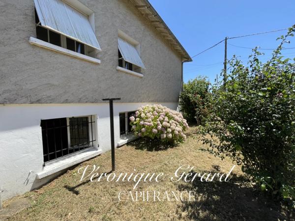 Maison de Plain Pied Lumineuse de 112 M2