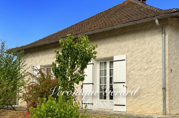 Maison de Plain Pied Lumineuse de 112 M2