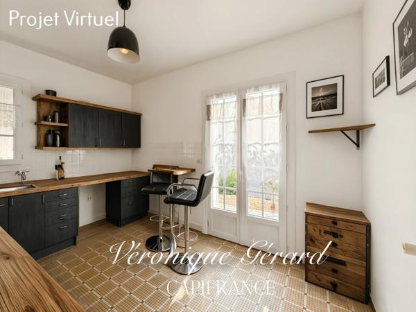 Maison de Plain Pied Lumineuse de 112 M2