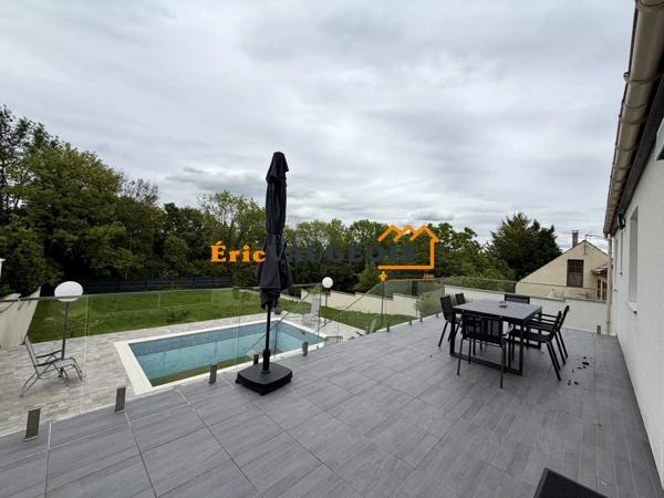 Vente                                                      Maison
                        
                     8 pièces                      175 m2                     à Coulommiers