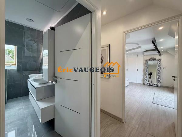 Vente                                                      Maison
                        
                     8 pièces                      175 m2                     à Coulommiers