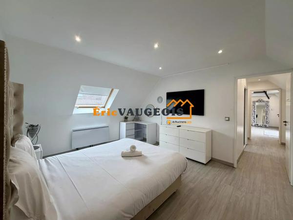 Vente                                                      Maison
                        
                     8 pièces                      175 m2                     à Coulommiers