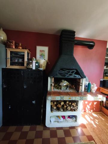 Maison de caractère à vendre 6 pièces LA CHATRE (36) 4 chambres, 2 garage, terrasse, jardin, rivière 269 900€