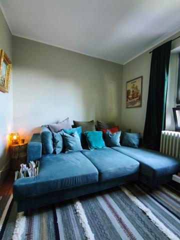 Maison de caractère à vendre 6 pièces LA CHATRE (36) 4 chambres, 2 garage, terrasse, jardin, rivière 269 900€