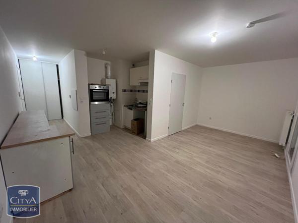 Appartement à louer 1 pièce 30.3m²